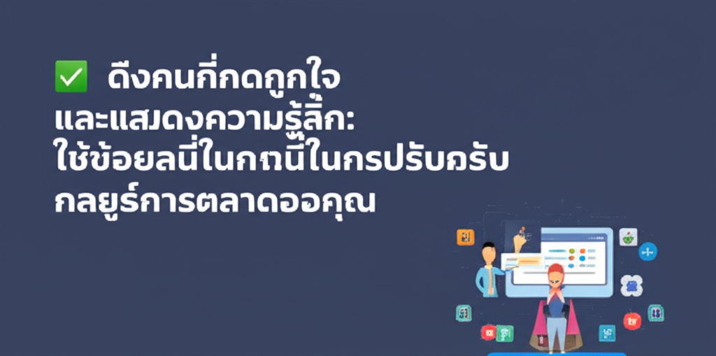 ✅ ดึงคนที่กดถูกใจและแสดงความรู้สึก: ใช้ข้อมูลนี้ในการปรับกลยุทธ์การตลาดของคุณ 1 featured image 1755430521886